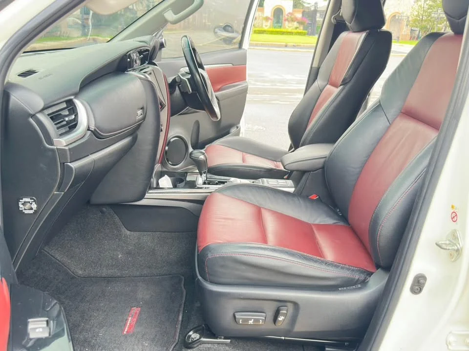 2019 Toyota Fortuner II 3