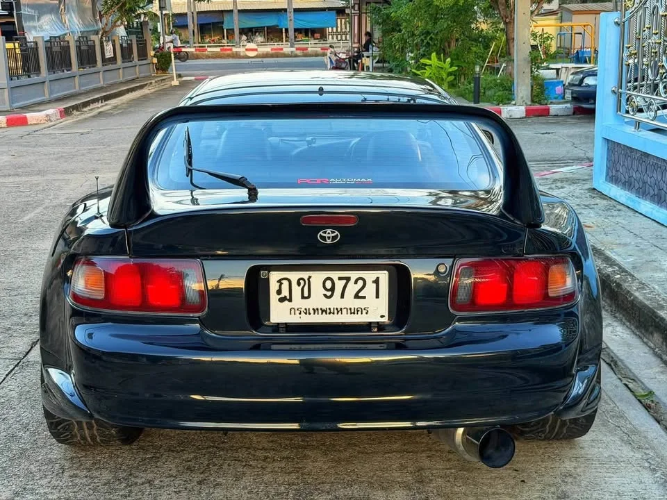 1996 Toyota Celica VI (T200) 3