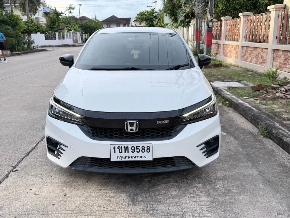 2020 Honda City VII 2