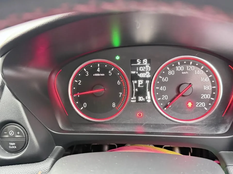 2020 Honda City VII 3
