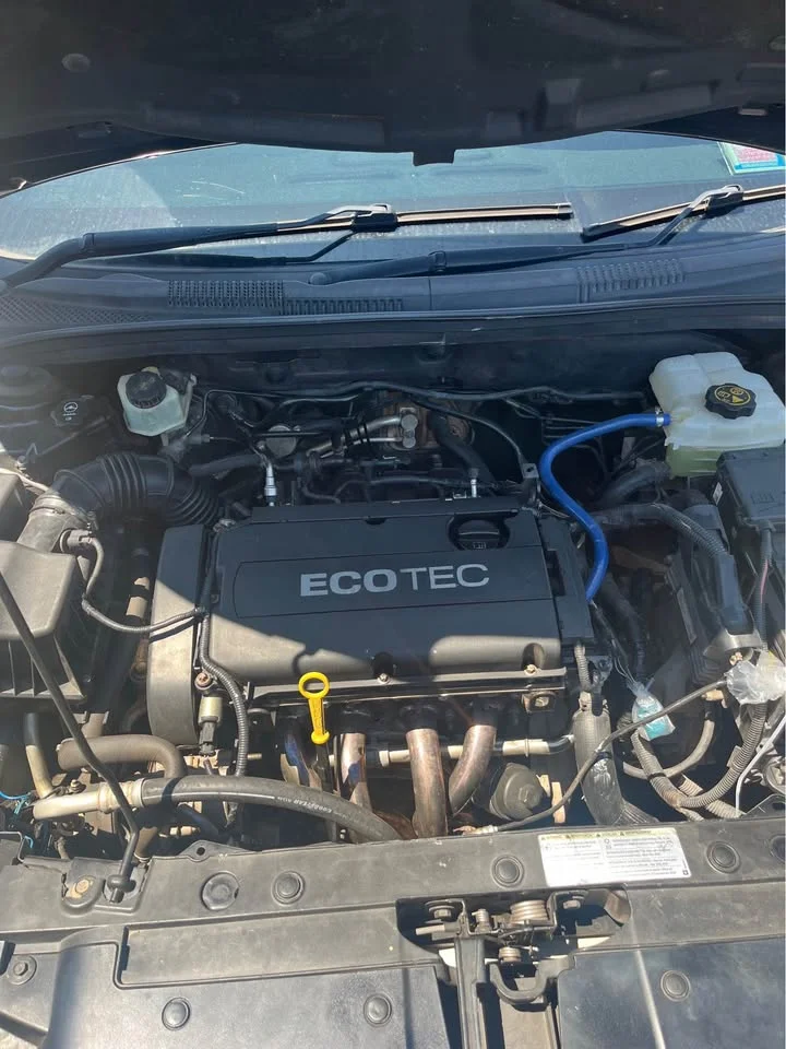 2011 Chevrolet Cruze I 2