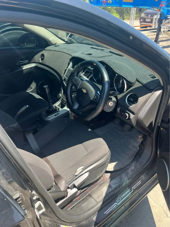 2011 Chevrolet Cruze I 3
