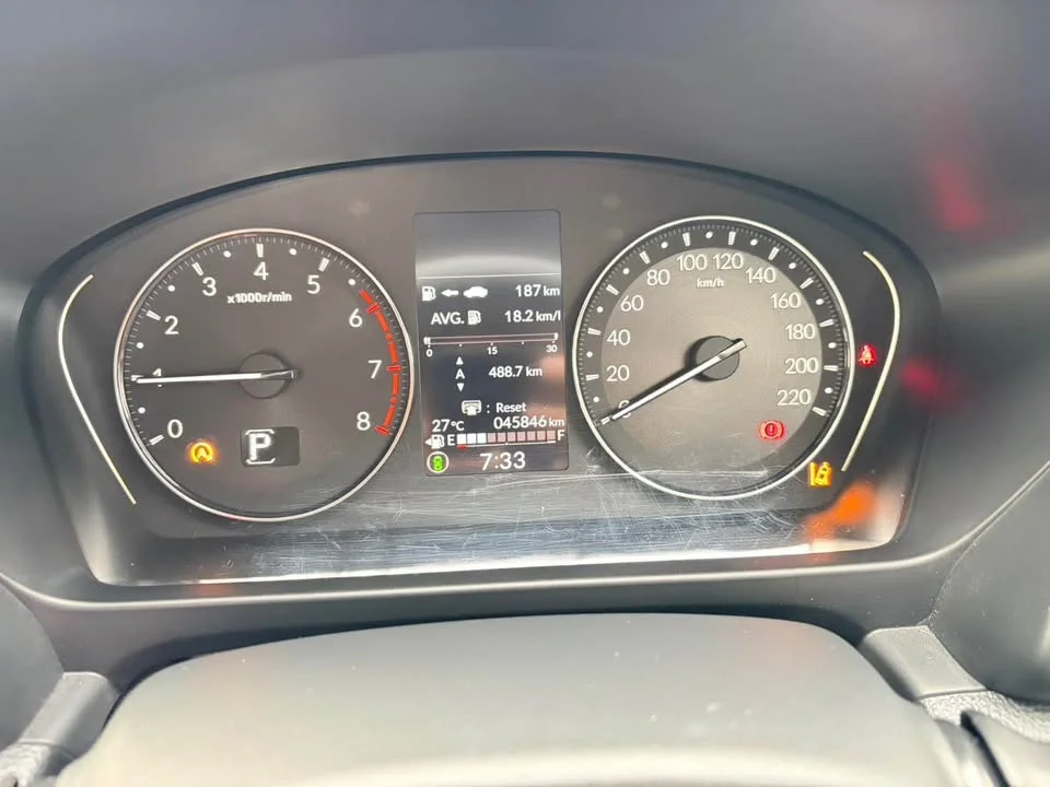2024 Honda City VII 2