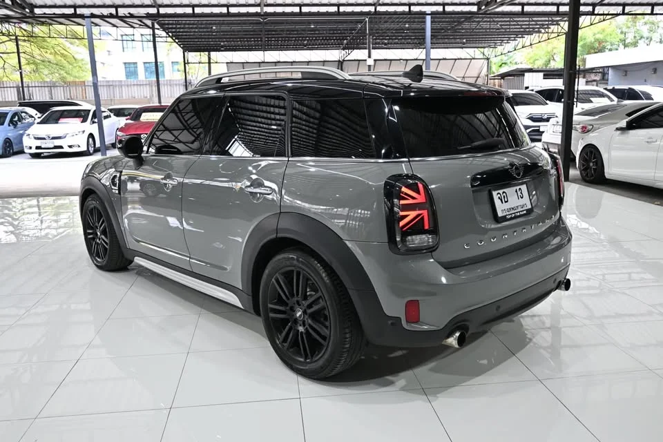 2020 Mini Countryman II 3