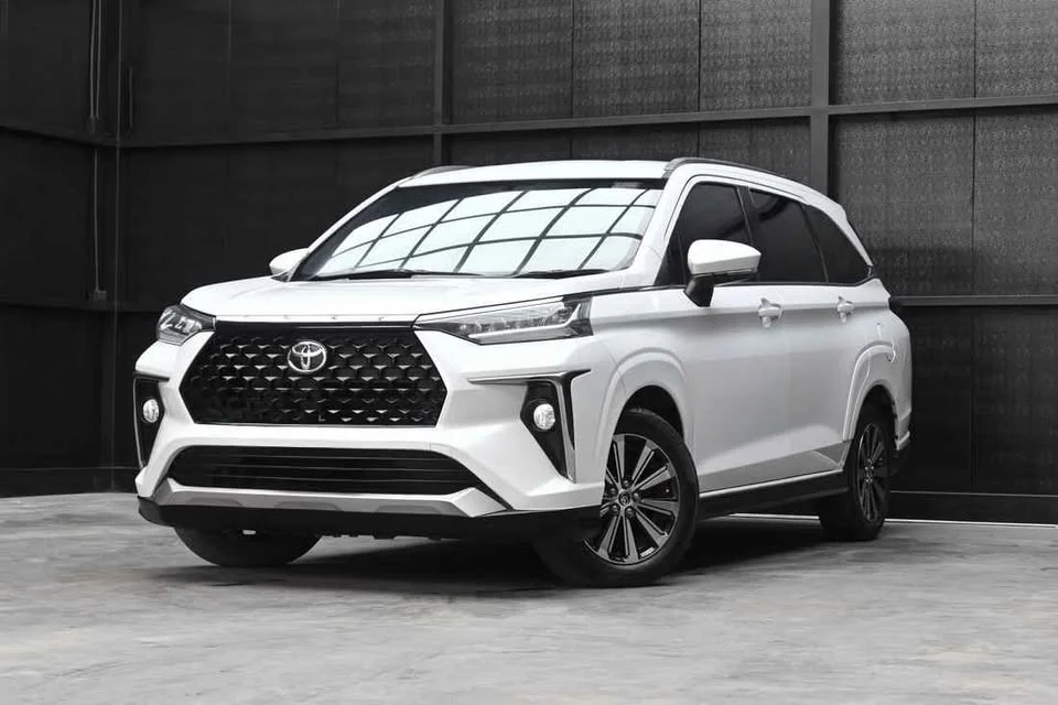 2022 Toyota Veloz III 3