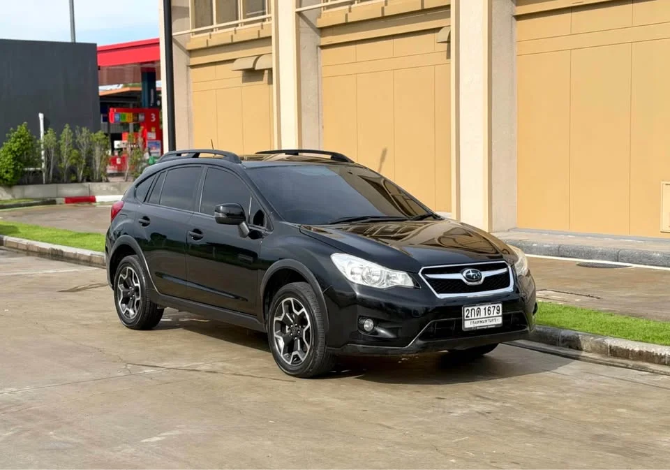 2013 Subaru XV I 2