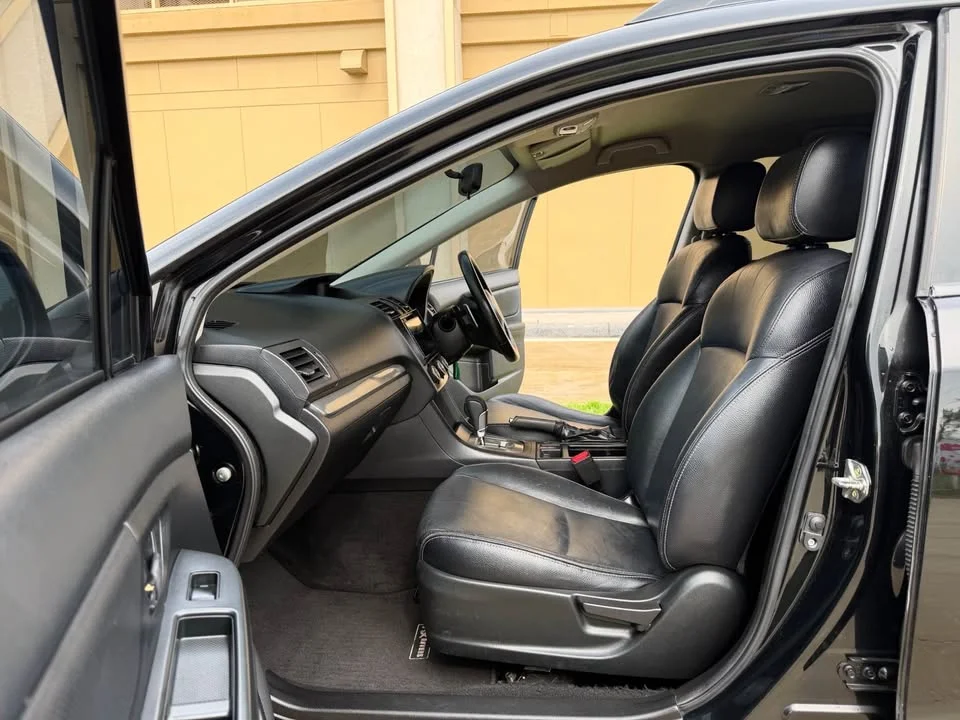 2013 Subaru XV I 3