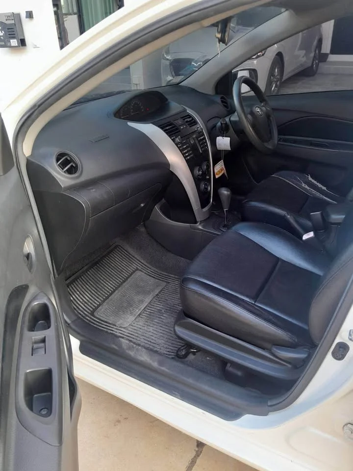 2010 Toyota Vios II 3