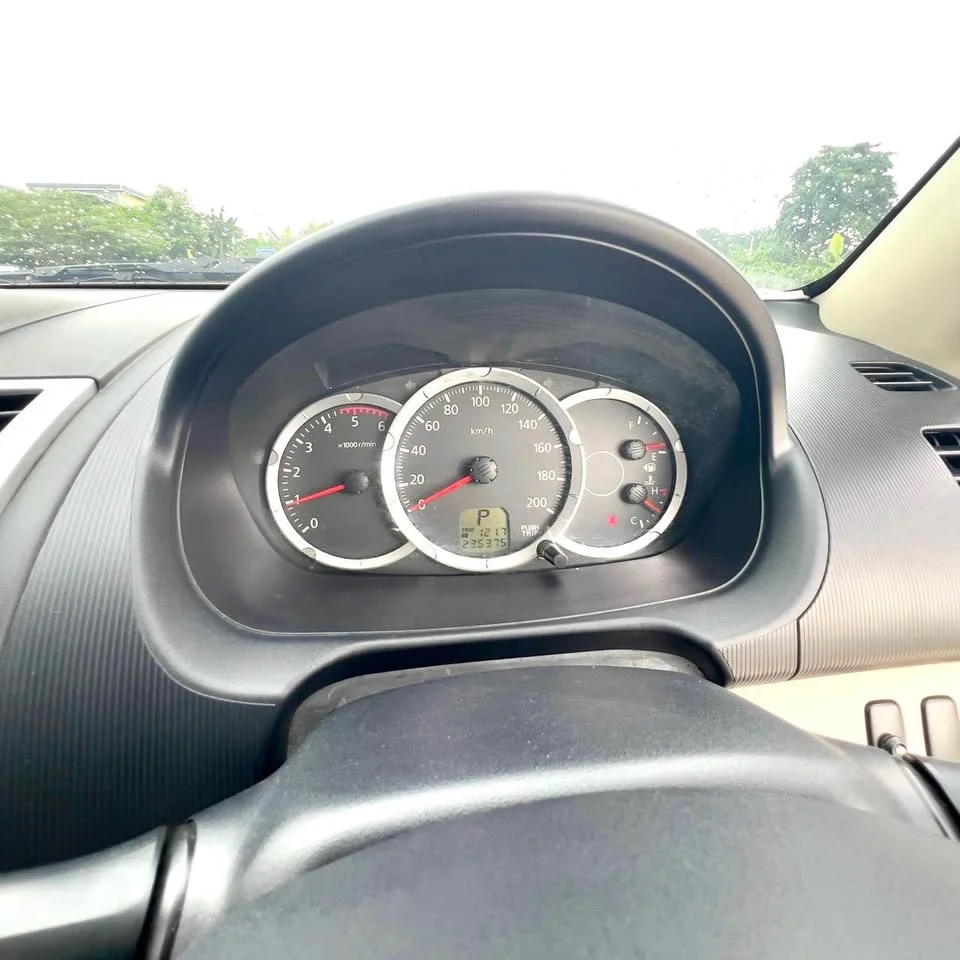 2010 Mitsubishi Pajero Sport II 3