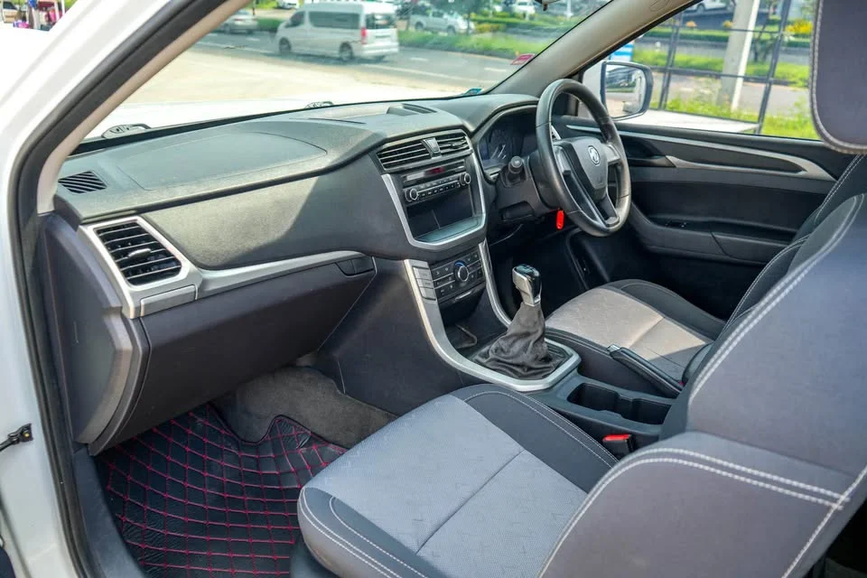 2020 MG Extender 2