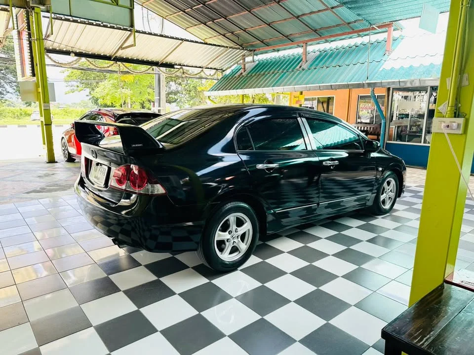 2007 Honda Civic VIII 3