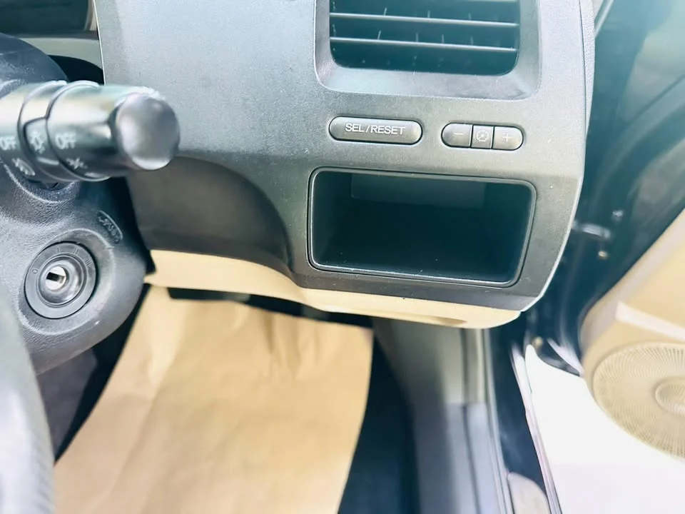 2007 Honda Civic VIII 2