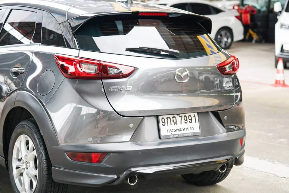 2019 Mazda CX-3 I 2