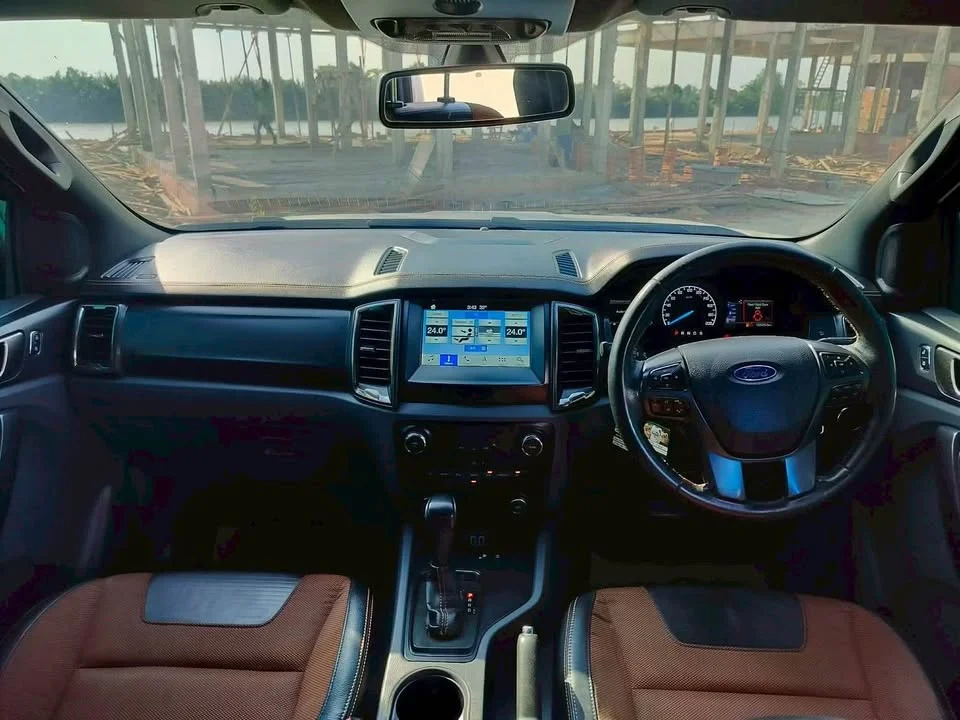 2018 Ford Ranger III 2