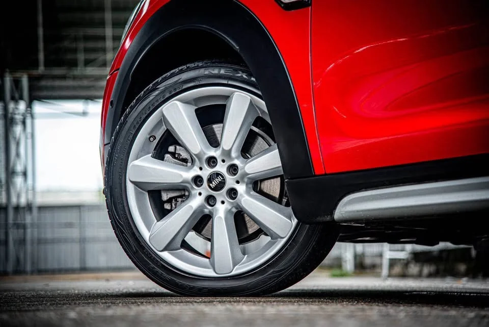 2019 Mini Countryman II 3
