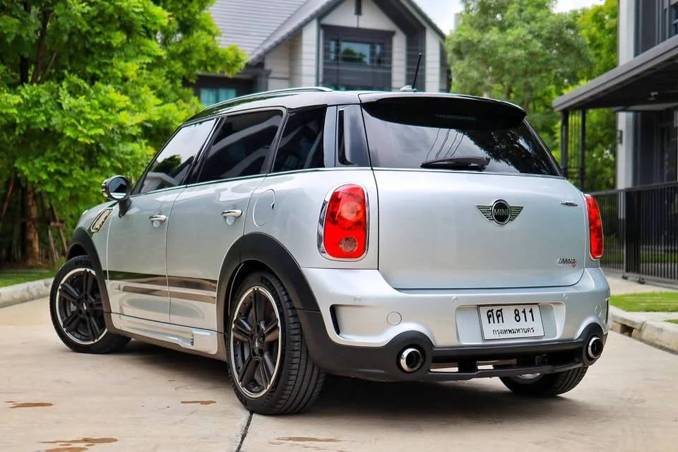 2012 Mini Countryman I 3
