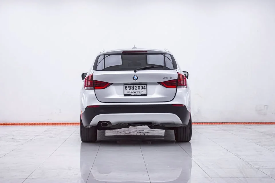 2013 BMW X1 E84 3