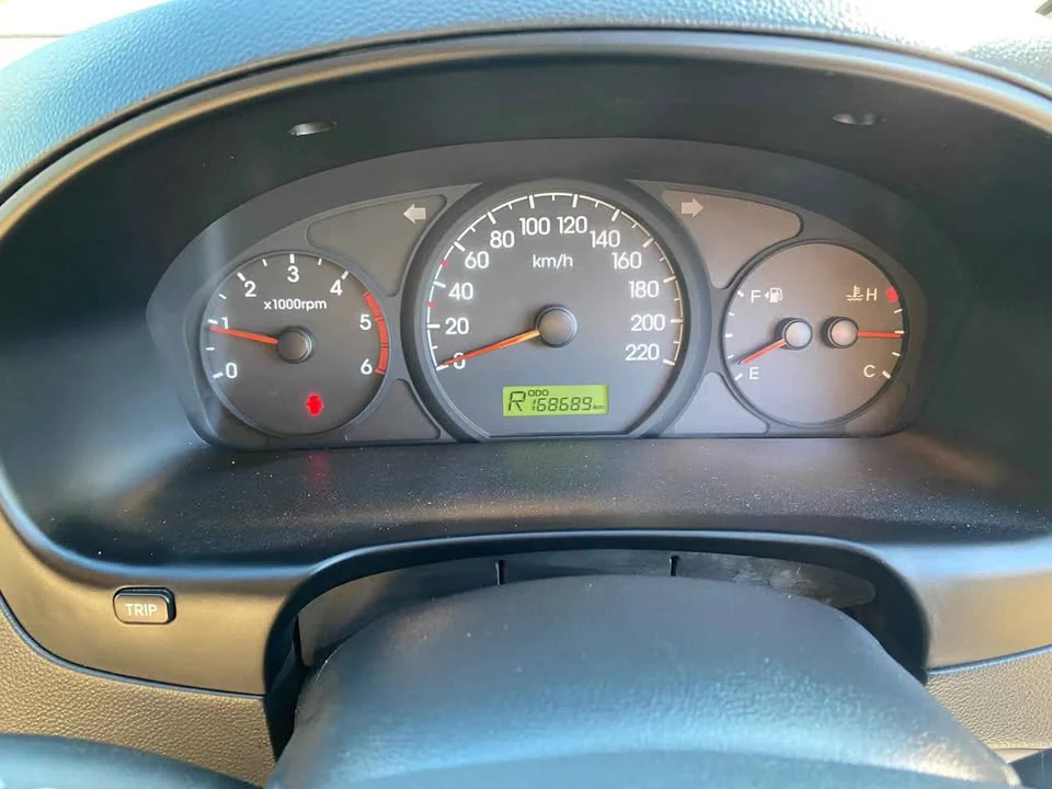 2011 Hyundai H-1 II 2