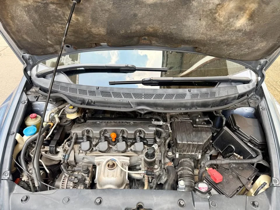 2007 Honda Civic VIII 3