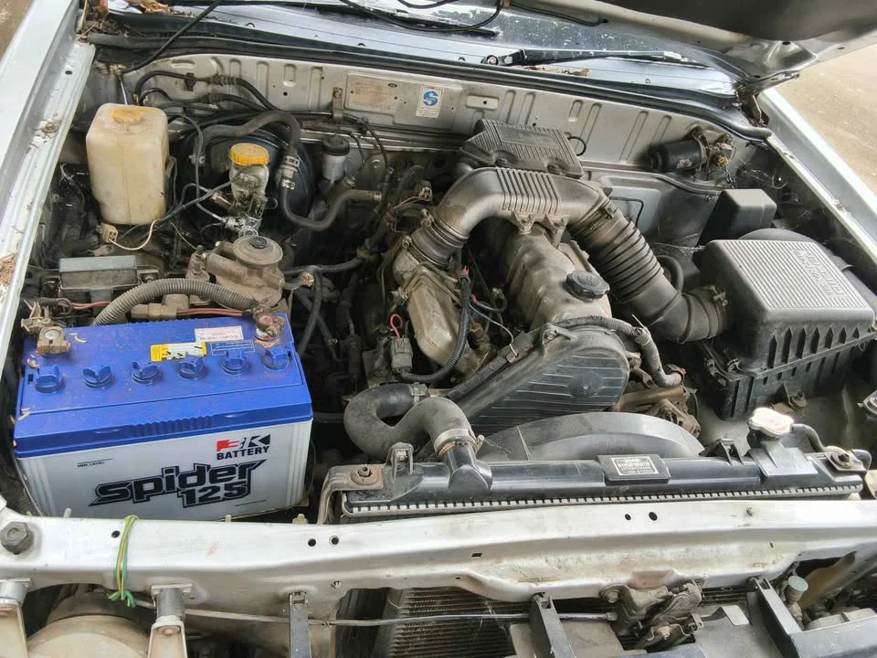2000 Ford Ranger I 3