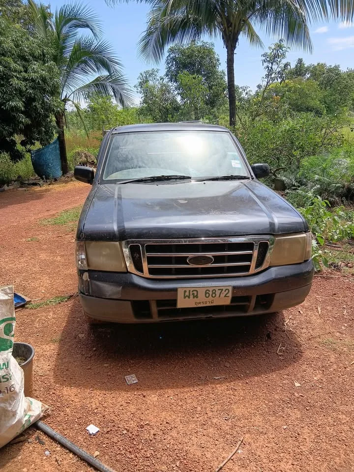 2007 Mazda 2500 Fighter V 2