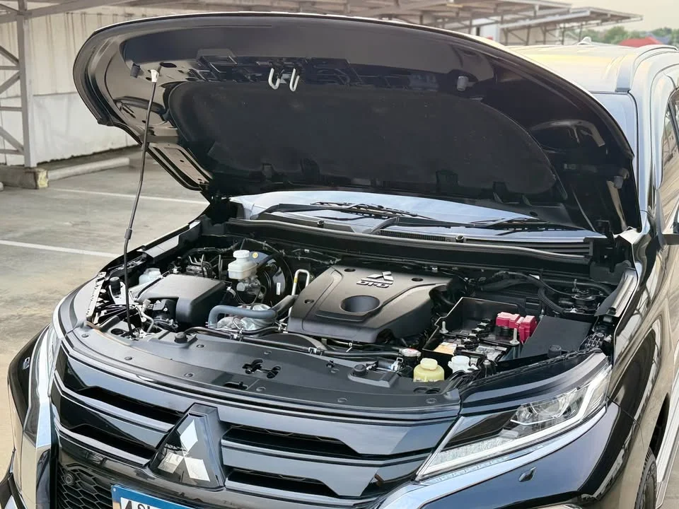 2024 Mitsubishi Pajero Sport III 2