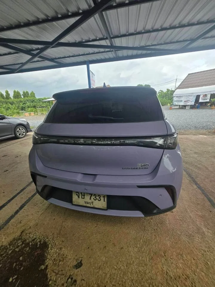 2023 BYD Dolphin 2