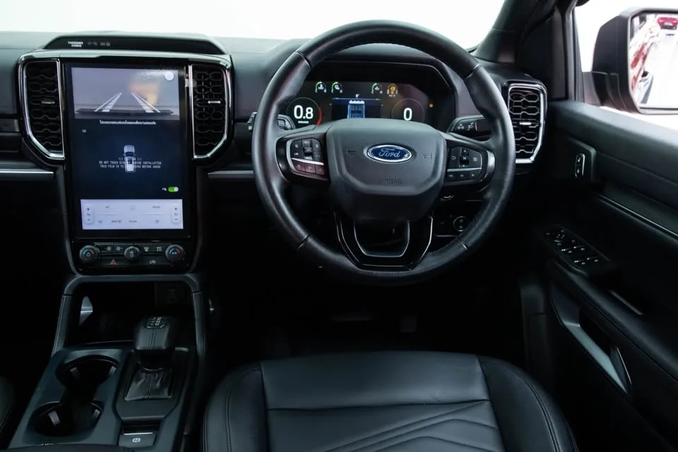 2023 Ford Everest III 2