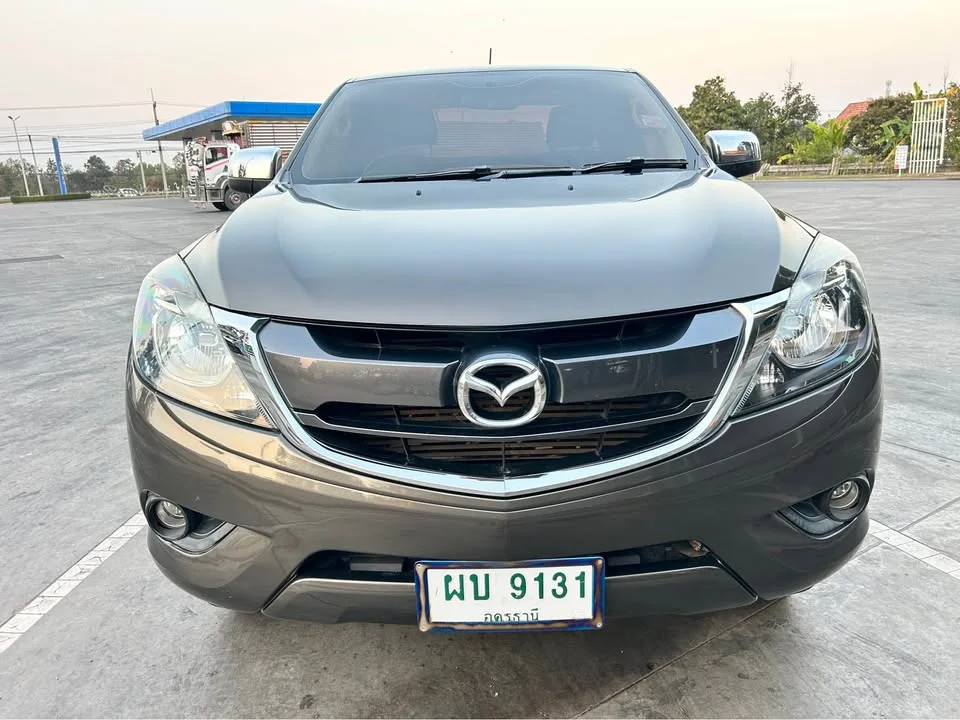 2019 Mazda BT-Series II 2