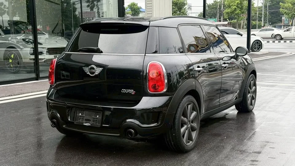 2012 Mini Countryman I 3