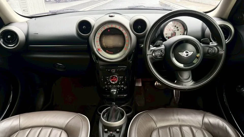 2012 Mini Countryman I 2