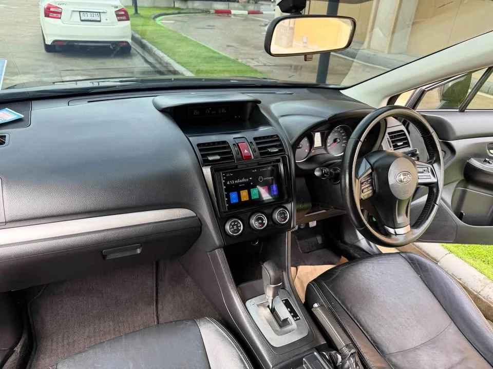 2012 Subaru XV I 3