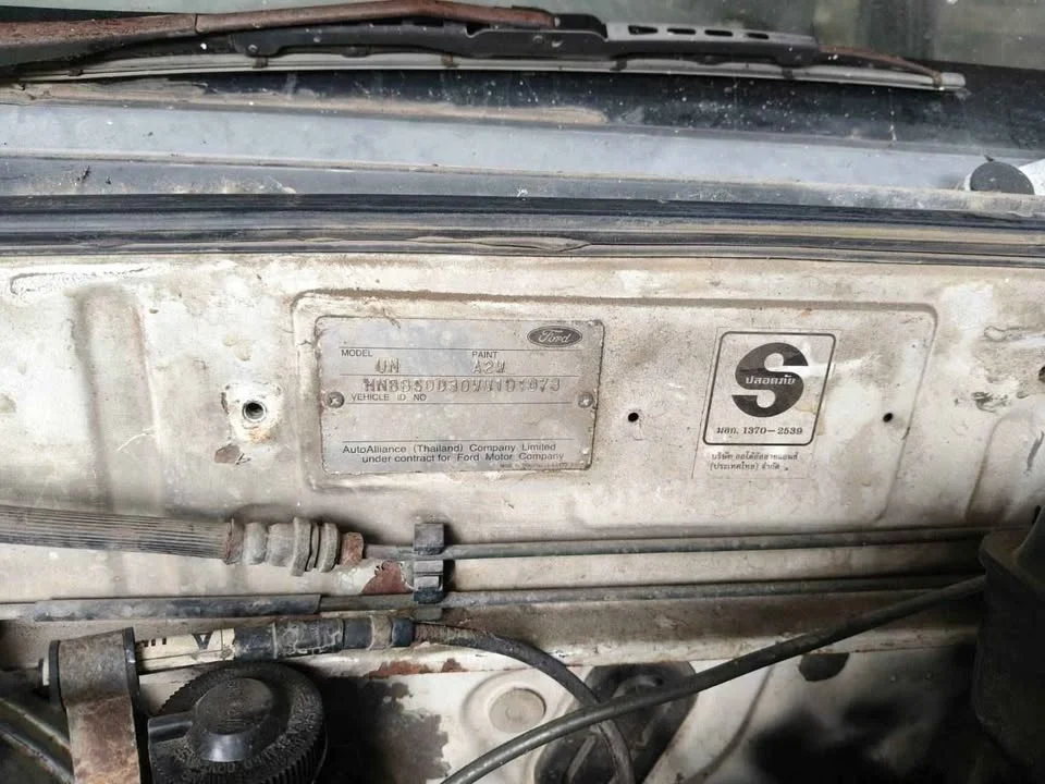 2002 Ford Ranger I 3
