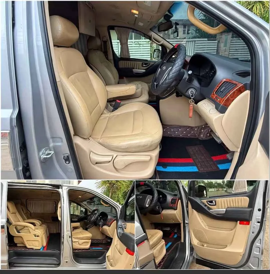 2013 Hyundai H-1 II 3