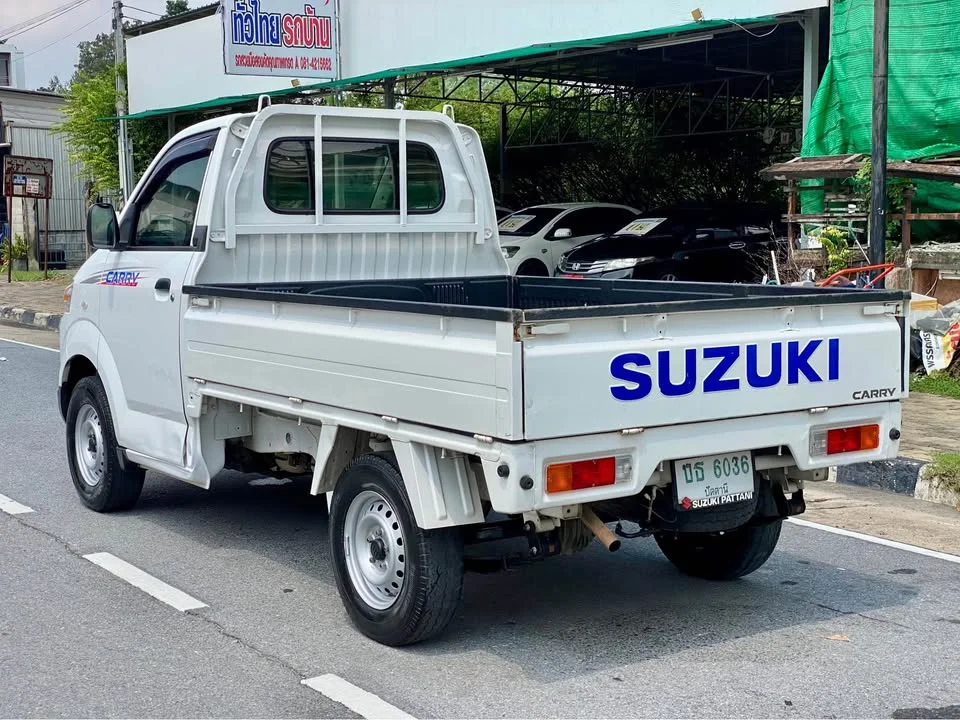 2018 Suzuki Carry I 3