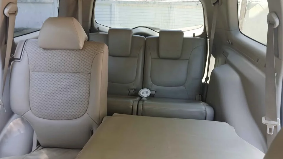 2010 Mitsubishi Pajero Sport II 3