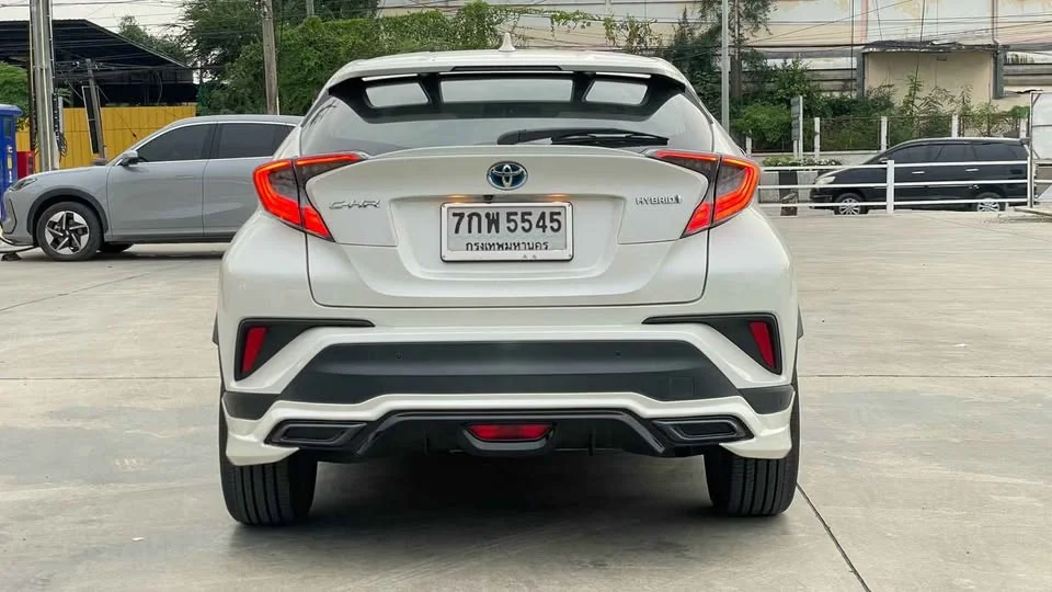 2018 Toyota C-HR I 3