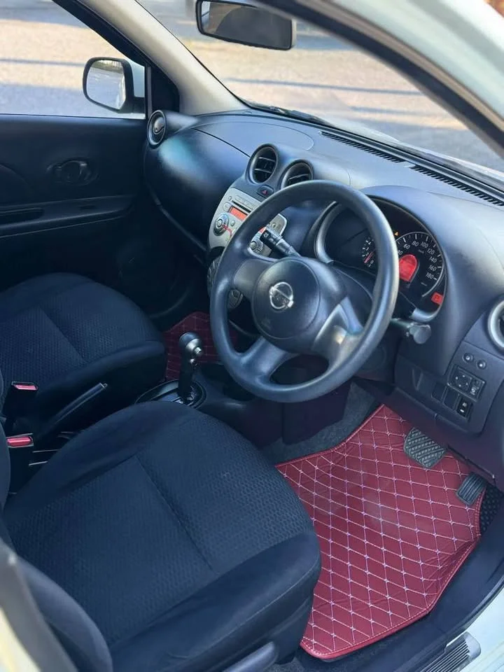 2013 Nissan March IV (K13) 2