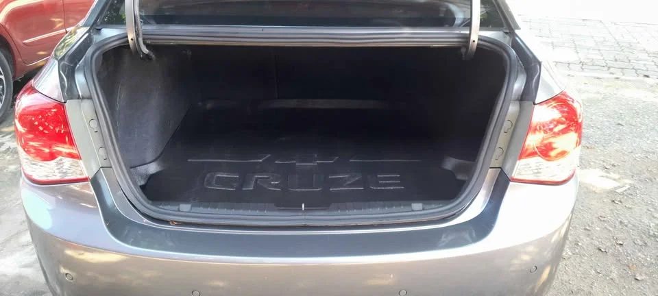 2011 Chevrolet Cruze I 3