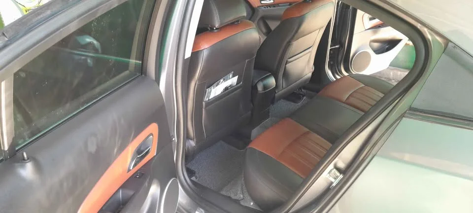 2011 Chevrolet Cruze I 2