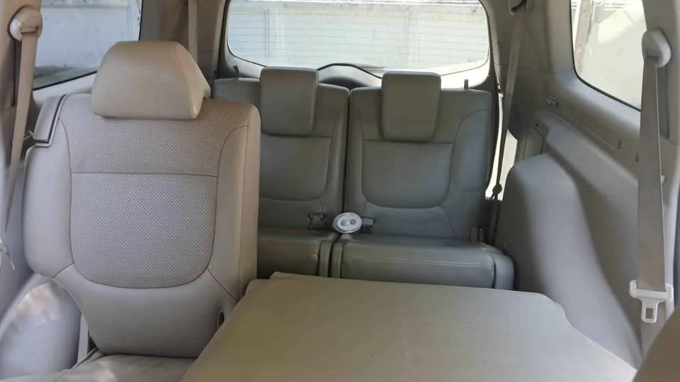 2010 Mitsubishi Pajero Sport II 3