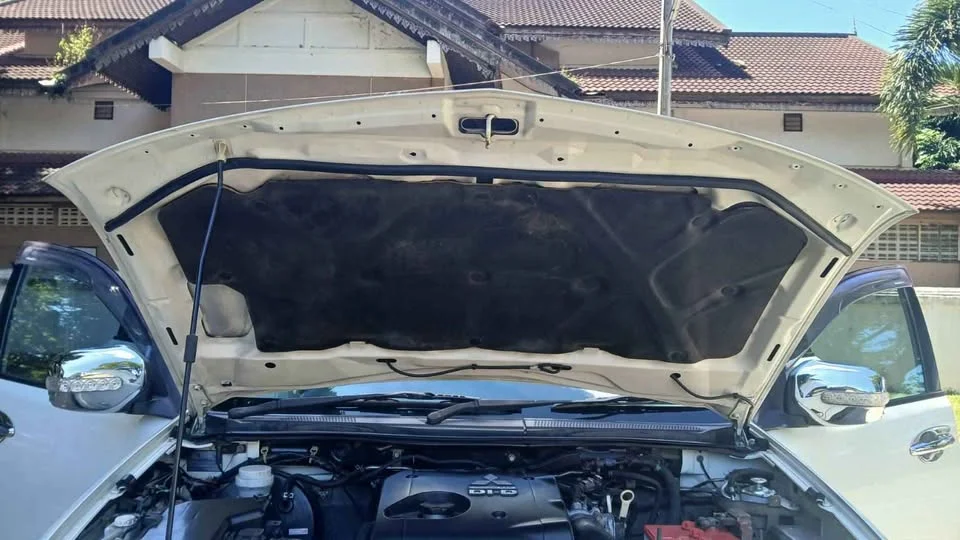 2010 Mitsubishi Pajero Sport II 2