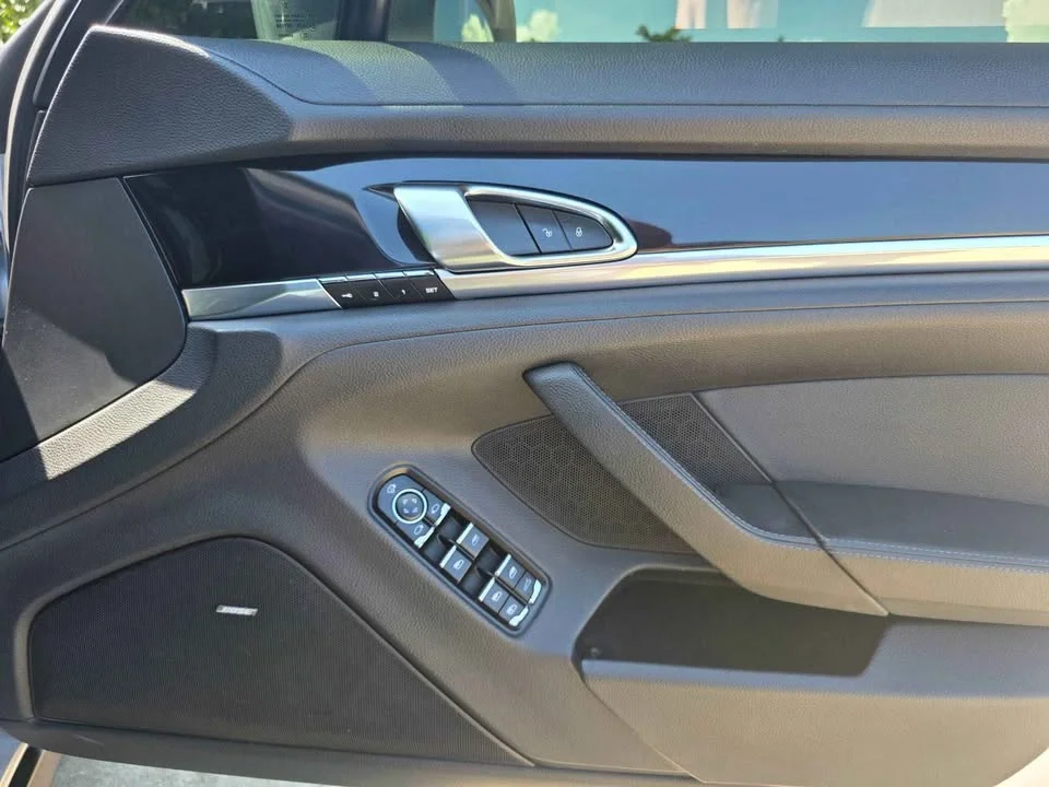 2014 Porsche Panamera I 2