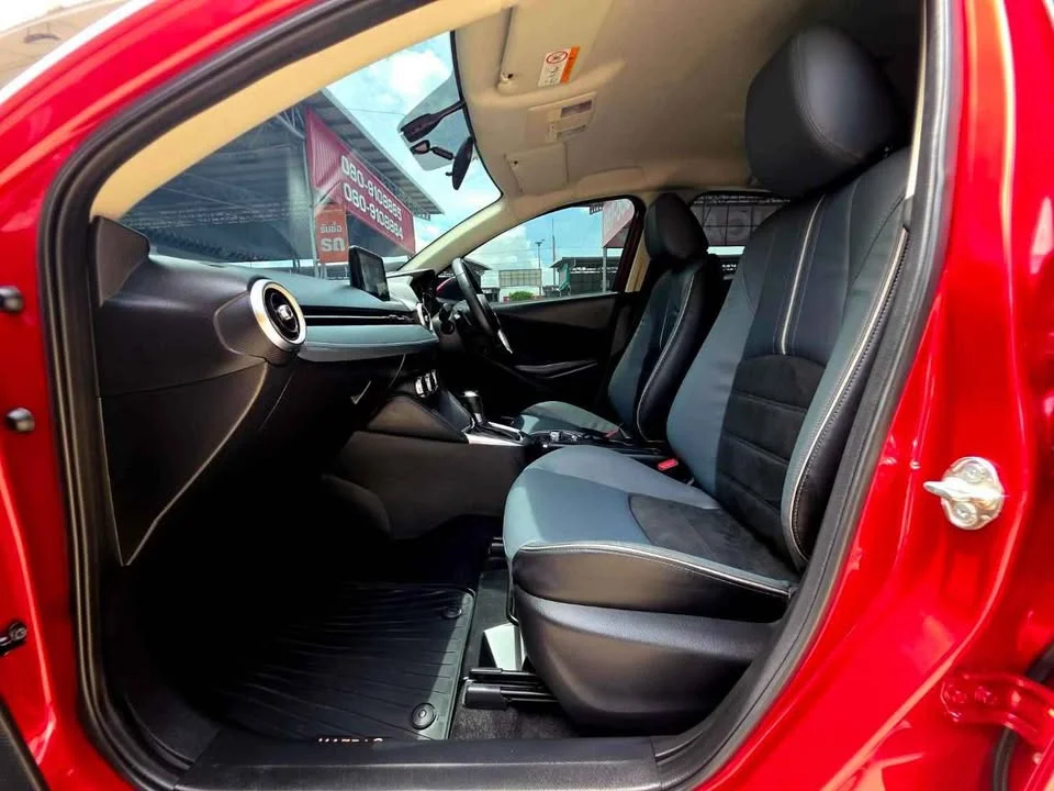 2019 Mazda 2 III 2