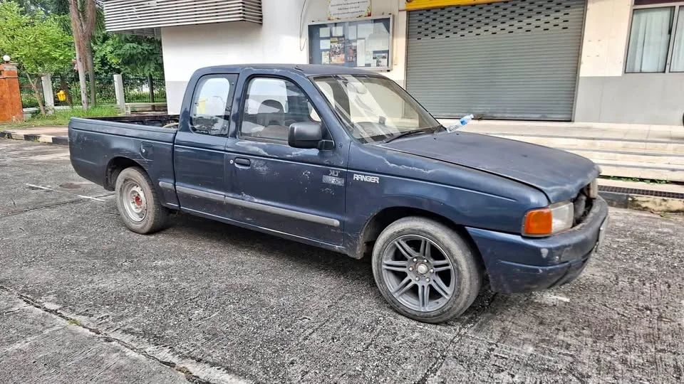 1998 Ford Ranger I 2