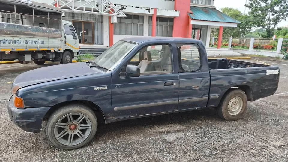 1998 Ford Ranger I 3