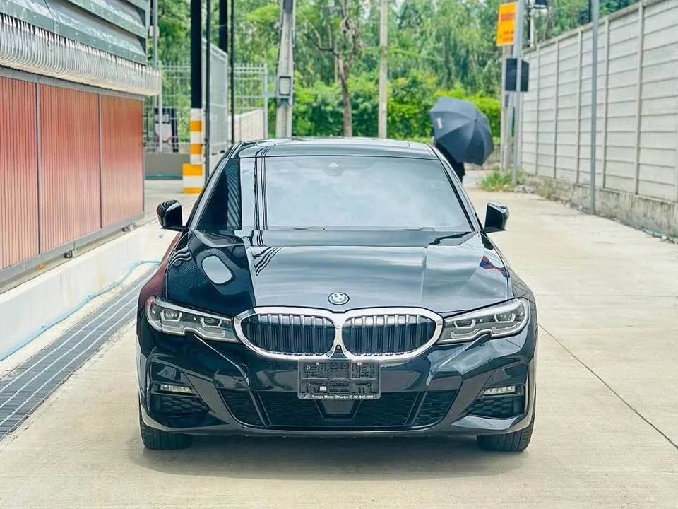 2022 BMW 3er G20, G21 3
