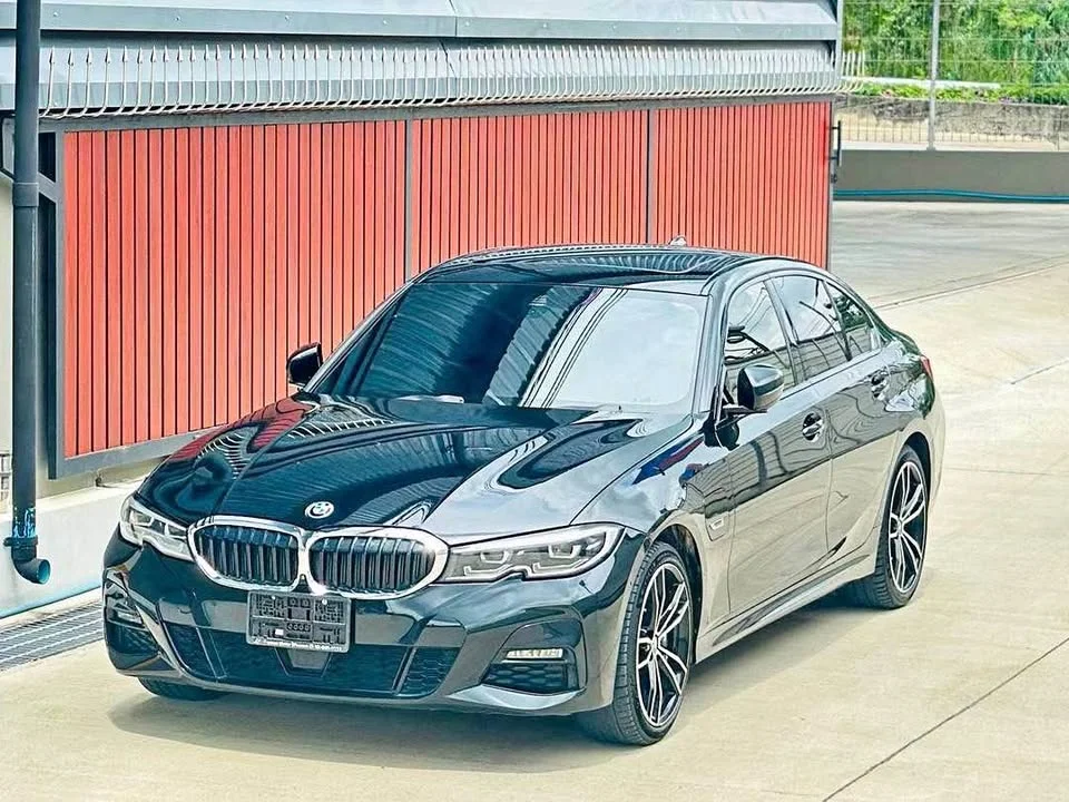 2022 BMW 3er G20, G21 2