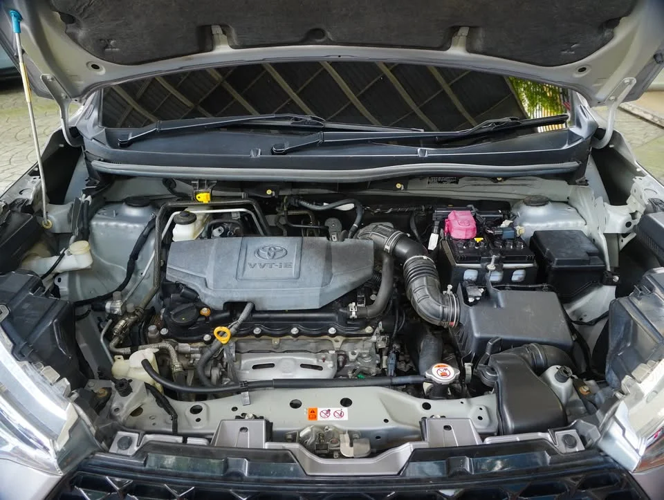 2023 Toyota Veloz III 2