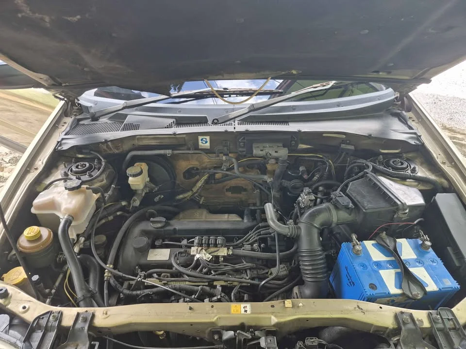 2004 Ford Escape I 2